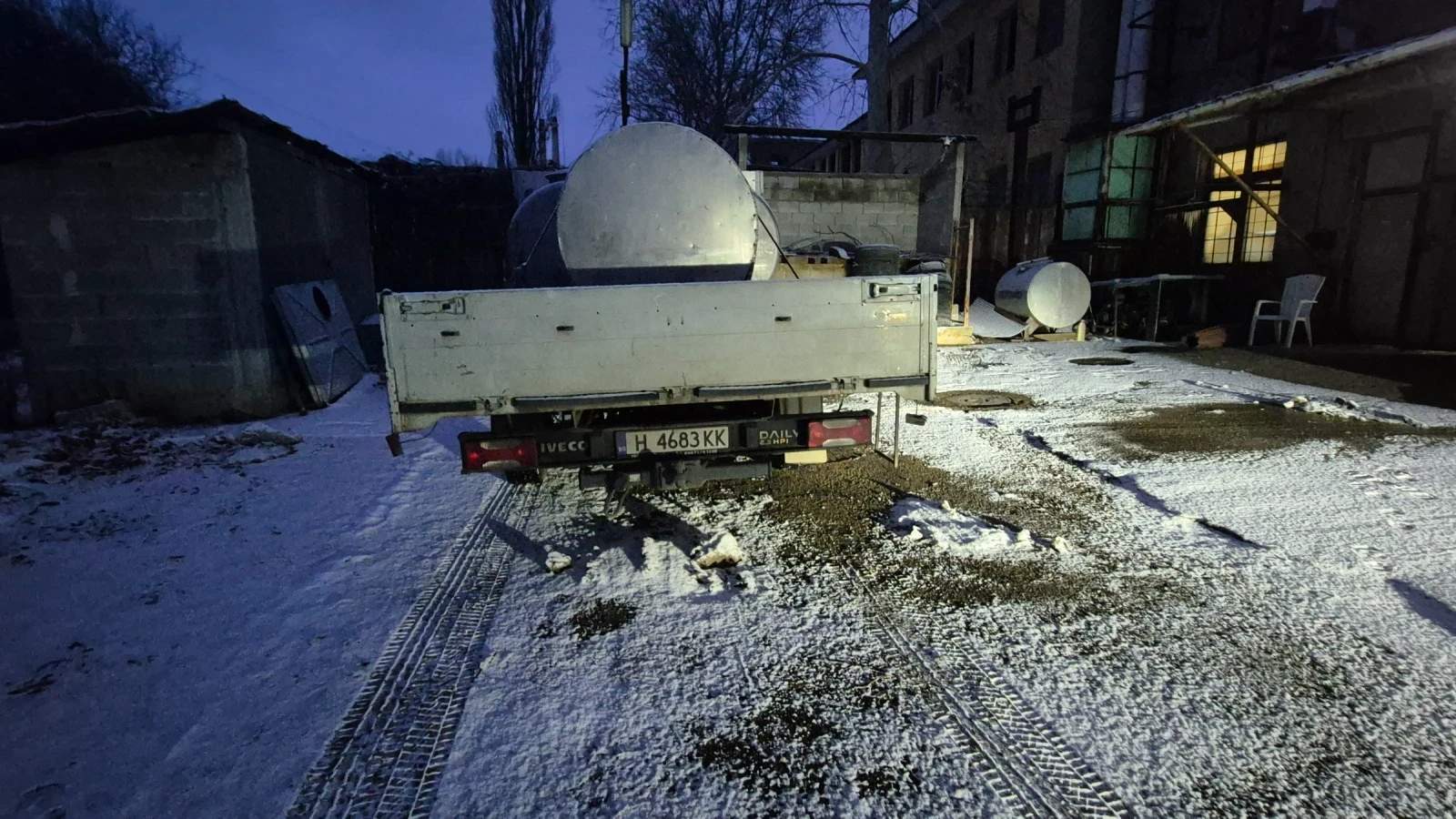 Iveco 35s12  - изображение 6