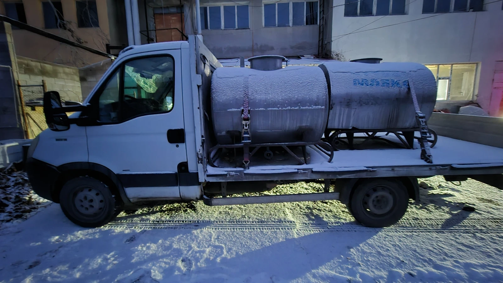 Iveco 35s12  - изображение 3