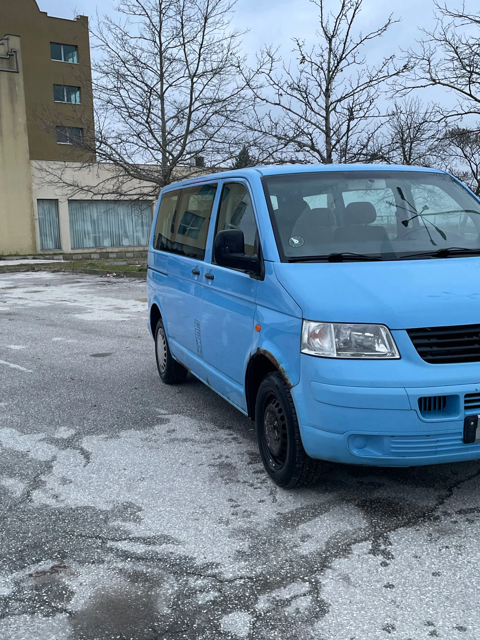 VW Transporter  - изображение 4