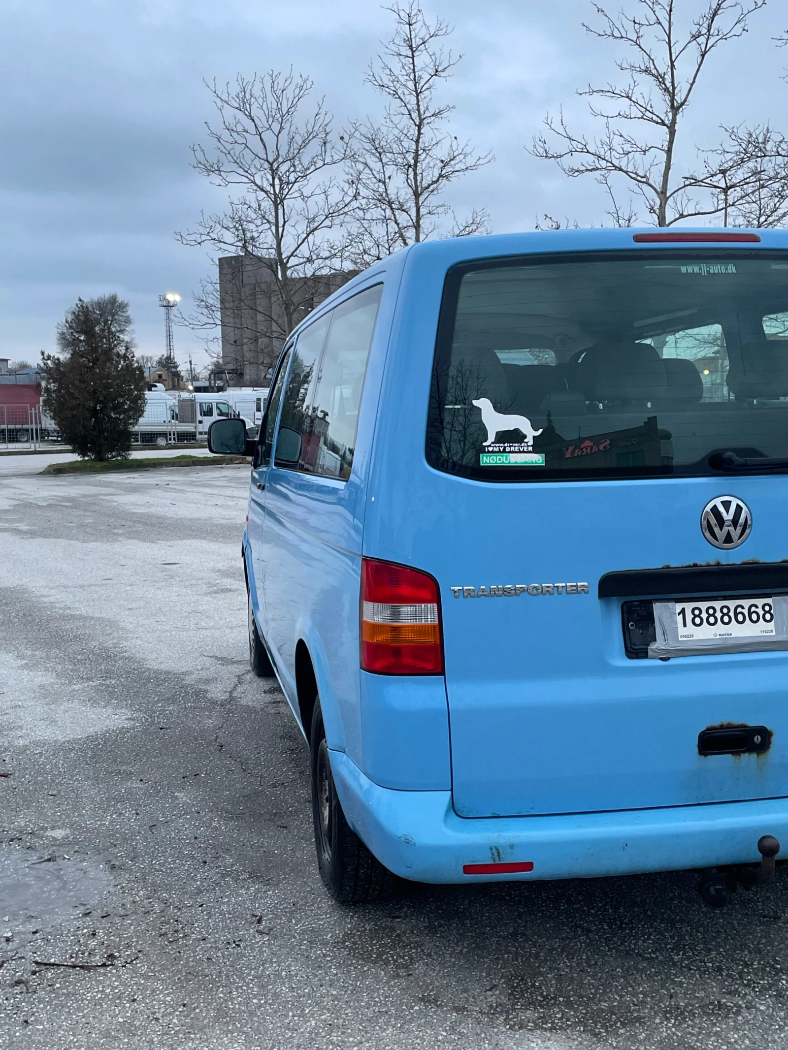 VW Transporter  - изображение 6