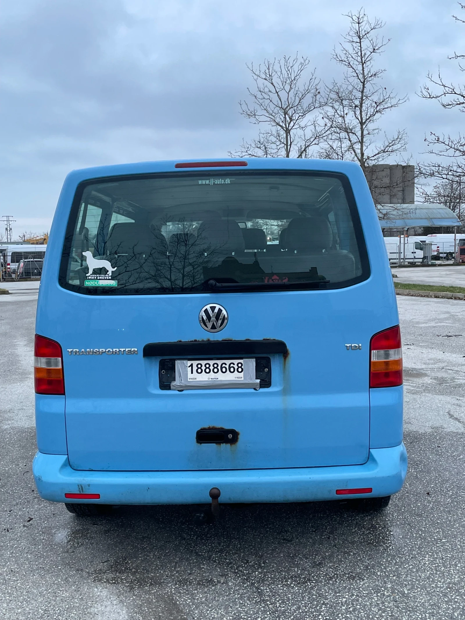 VW Transporter  - изображение 5