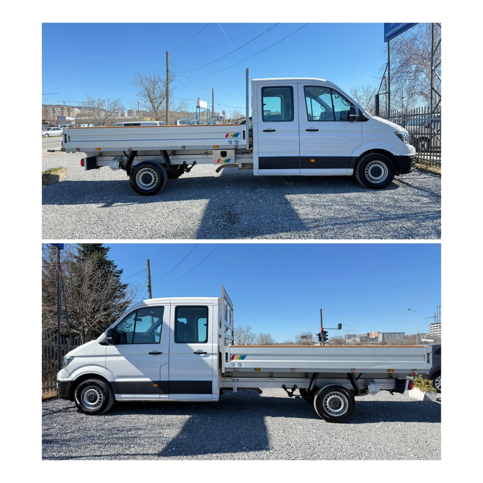 VW Crafter 2.0 TDI 140kc MAXI 6+ 1 ������� 3.60� | Mobile.bg � ����������� 7