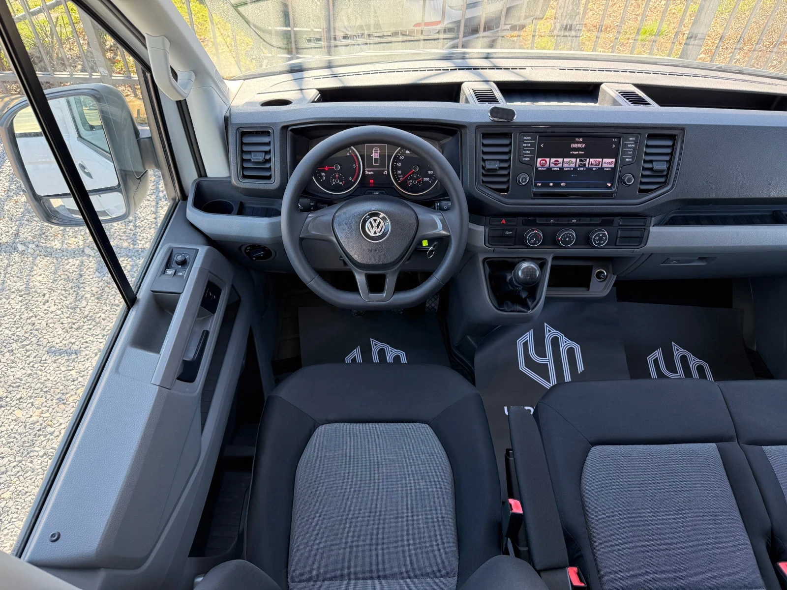 VW Crafter 2.0 TDI 140kc MAXI 6+ 1 ������� 3.60� | Mobile.bg � ����������� 12