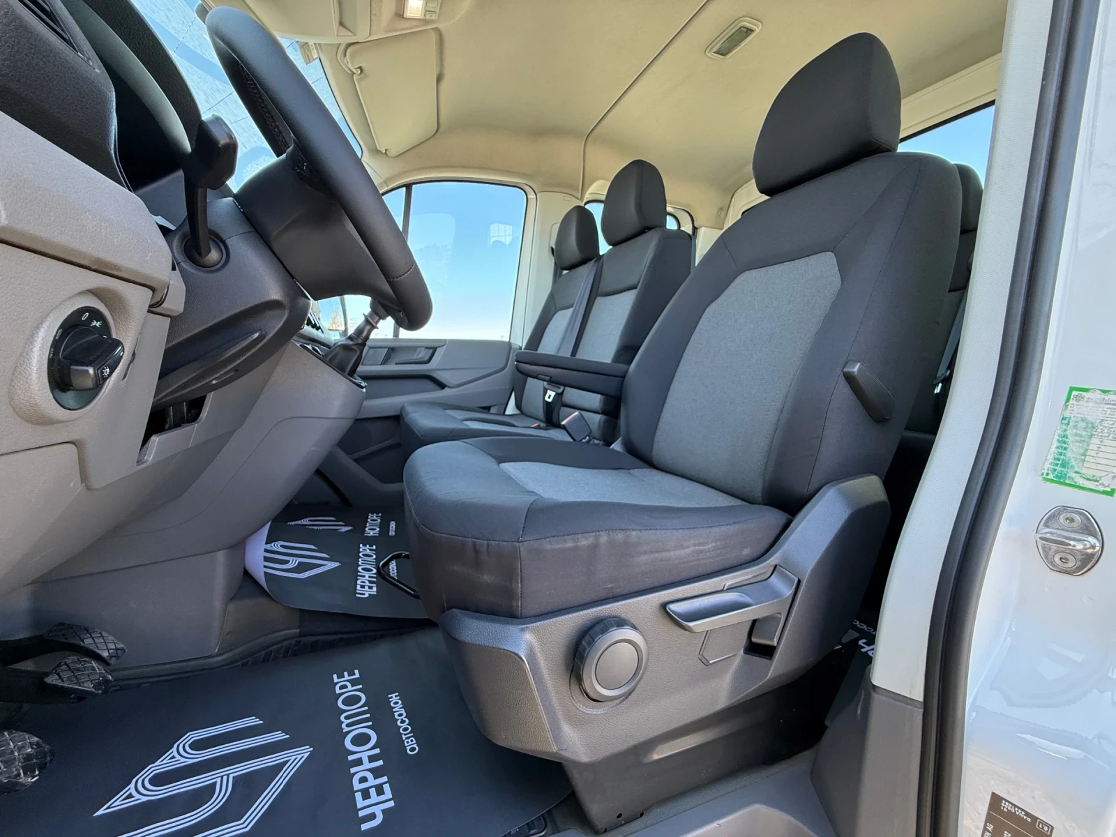 VW Crafter 2.0 TDI 140kc MAXI 6+ 1 ������� 3.60� | Mobile.bg � ����������� 8