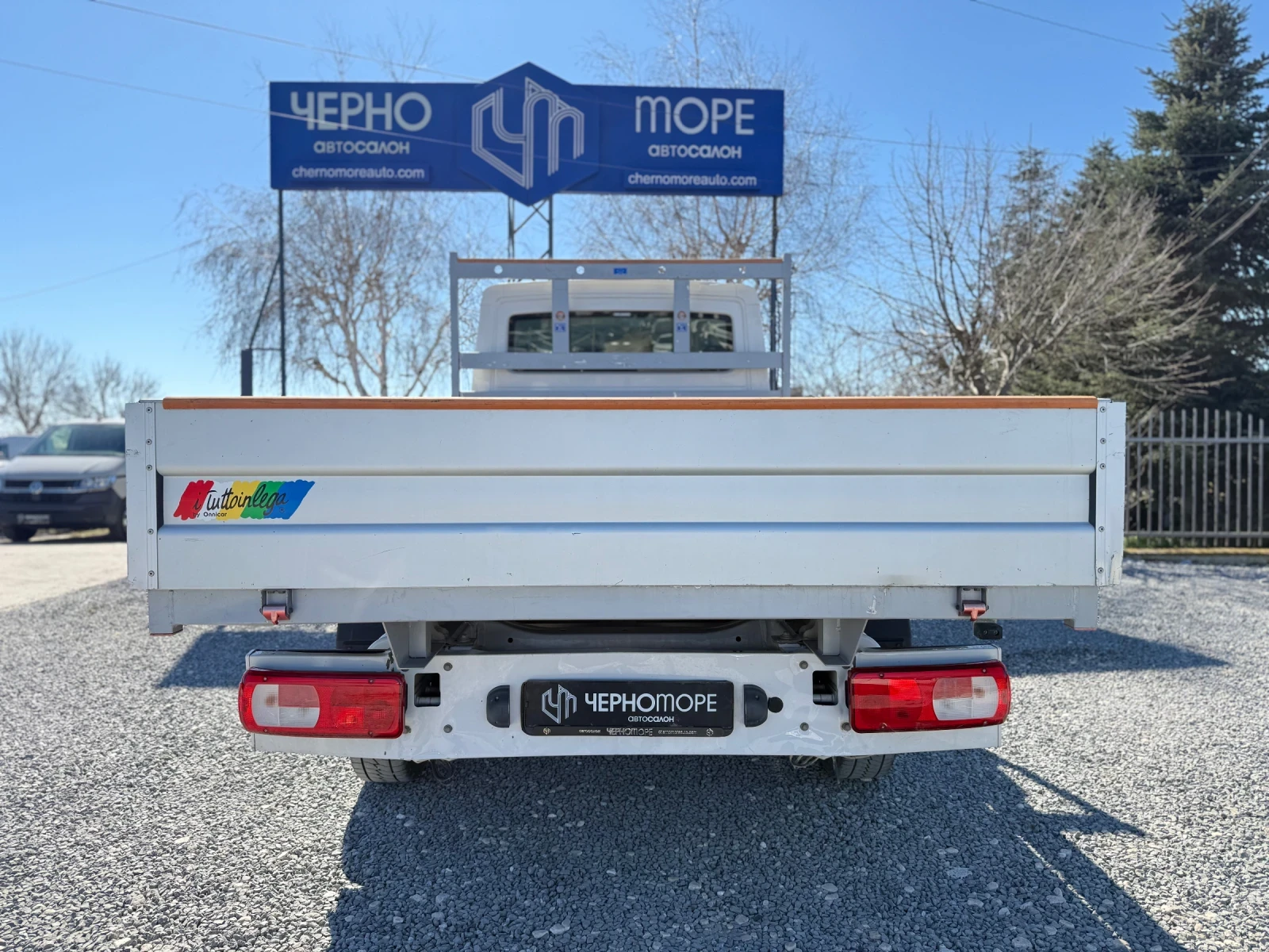 VW Crafter 2.0 TDI 140kc MAXI 6+ 1 ������� 3.60� | Mobile.bg � ����������� 5