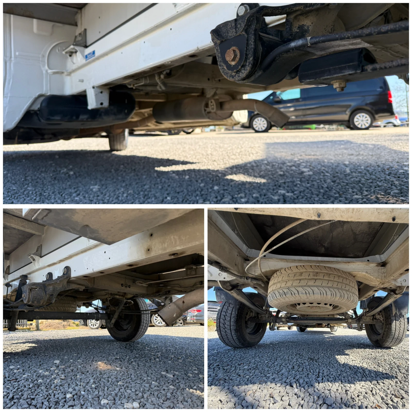 VW Crafter 2.0 TDI 140kc MAXI 6+ 1 ������� 3.60� | Mobile.bg � ����������� 14