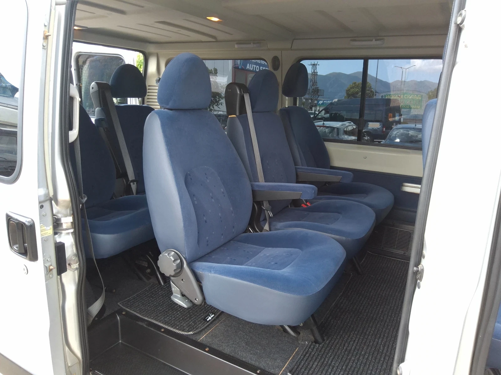 Peugeot Boxer 2.8HDI, снимка 14 - Бусове и автобуси - 54645487
