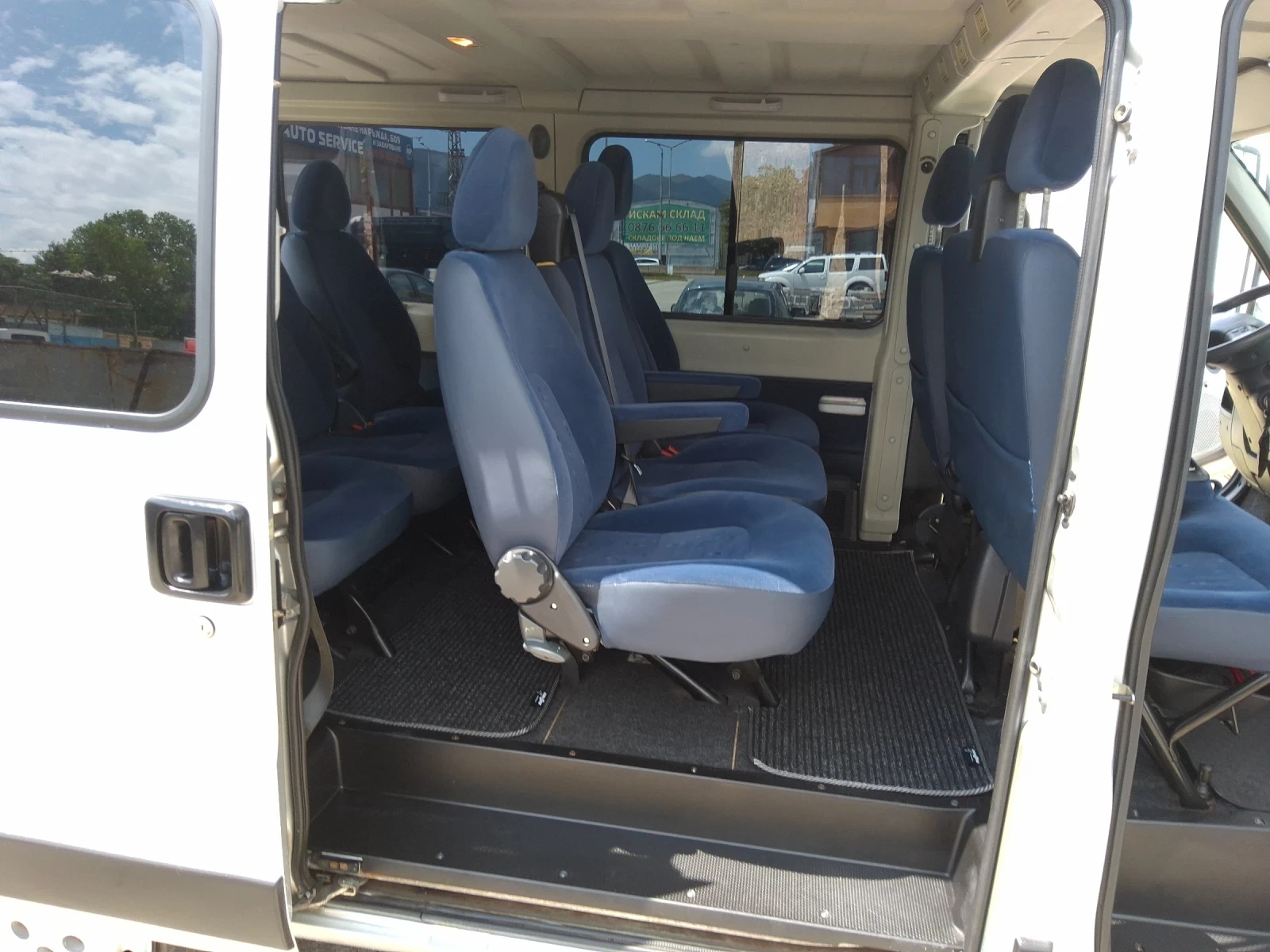 Peugeot Boxer 2.8HDI, снимка 11 - Бусове и автобуси - 54645487