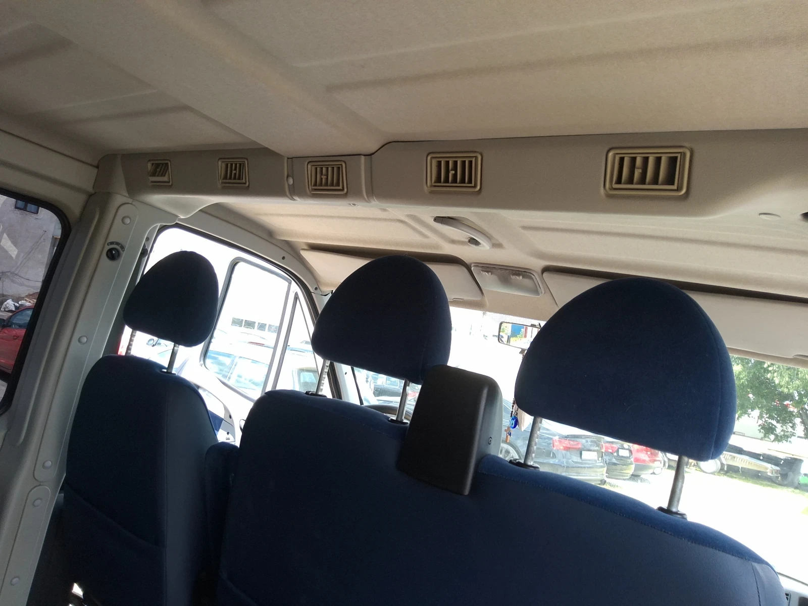 Peugeot Boxer 2.8HDI, снимка 9 - Бусове и автобуси - 54645487