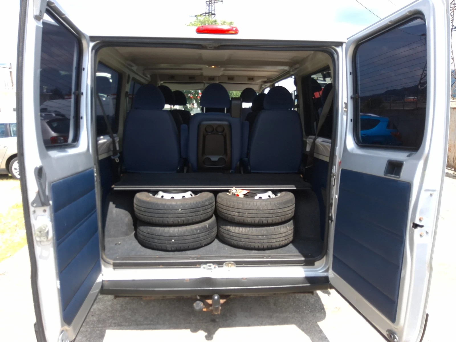 Peugeot Boxer 2.8HDI, снимка 12 - Бусове и автобуси - 54645487