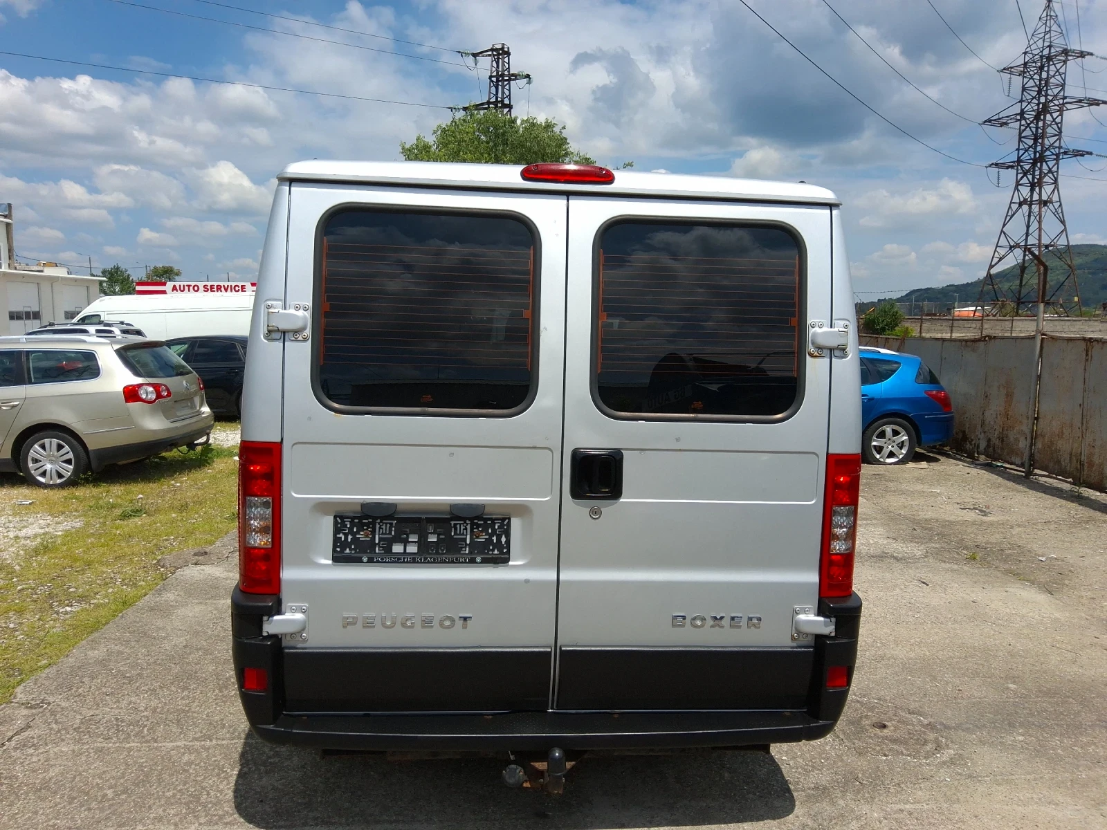 Peugeot Boxer 2.8HDI, снимка 3 - Бусове и автобуси - 54645487