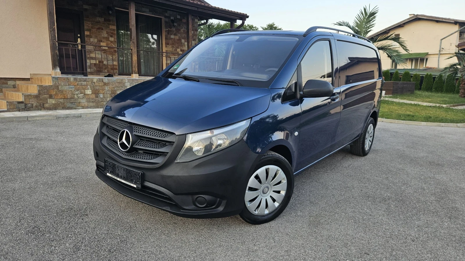Mercedes-Benz Vito 111 CDI 