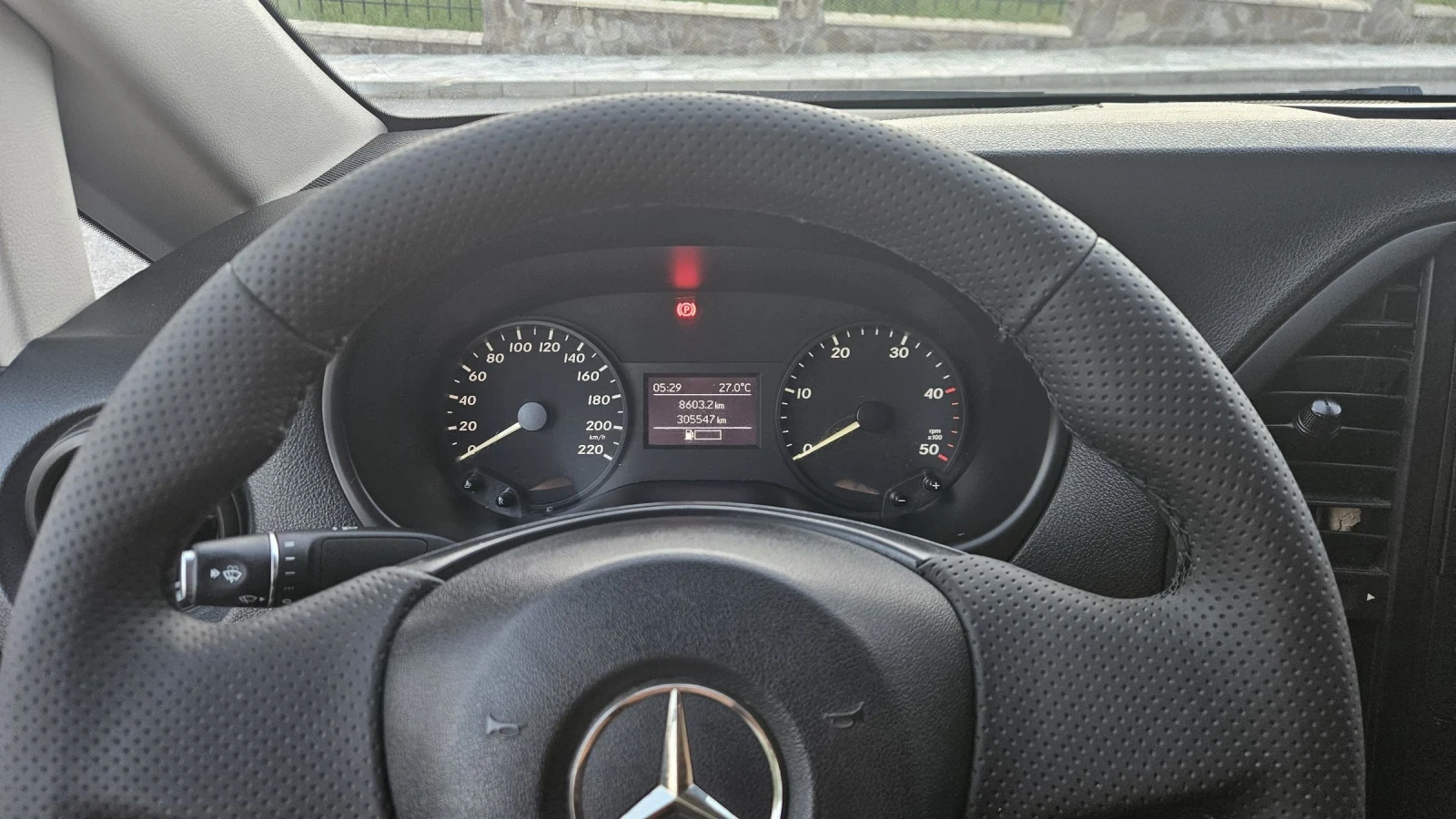 Mercedes-Benz Vito 111 CDI , снимка 9 - Бусове и автобуси - 55356320