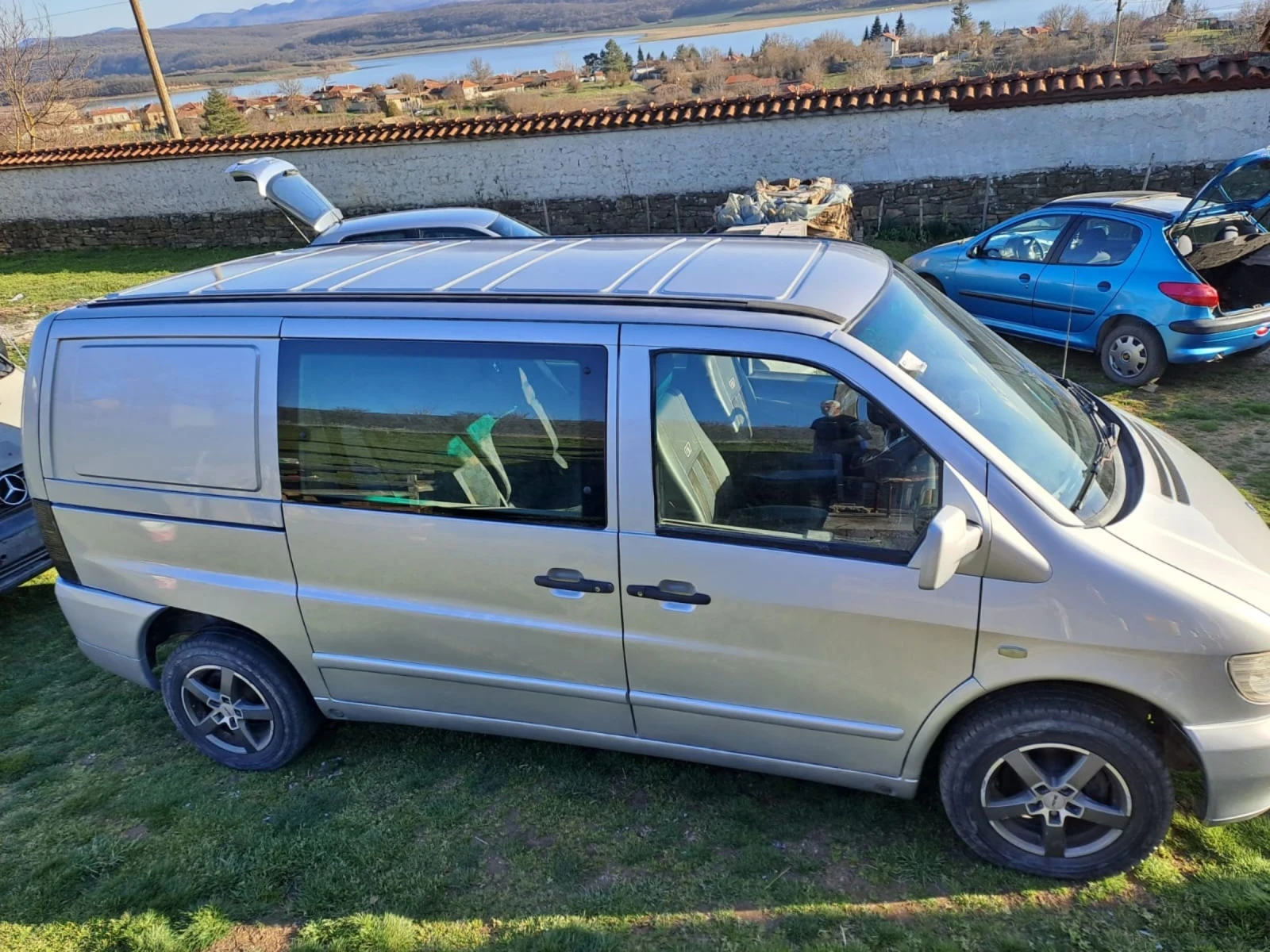 Mercedes-Benz Vito 112CDI ��� ���� | Mobile.bg � ����������� 6