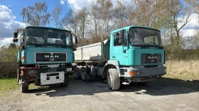 Man 27.460 6х4 НОВ ВНОС EURO 4 , снимка 9