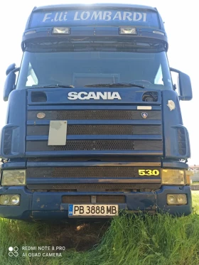 Scania 144 