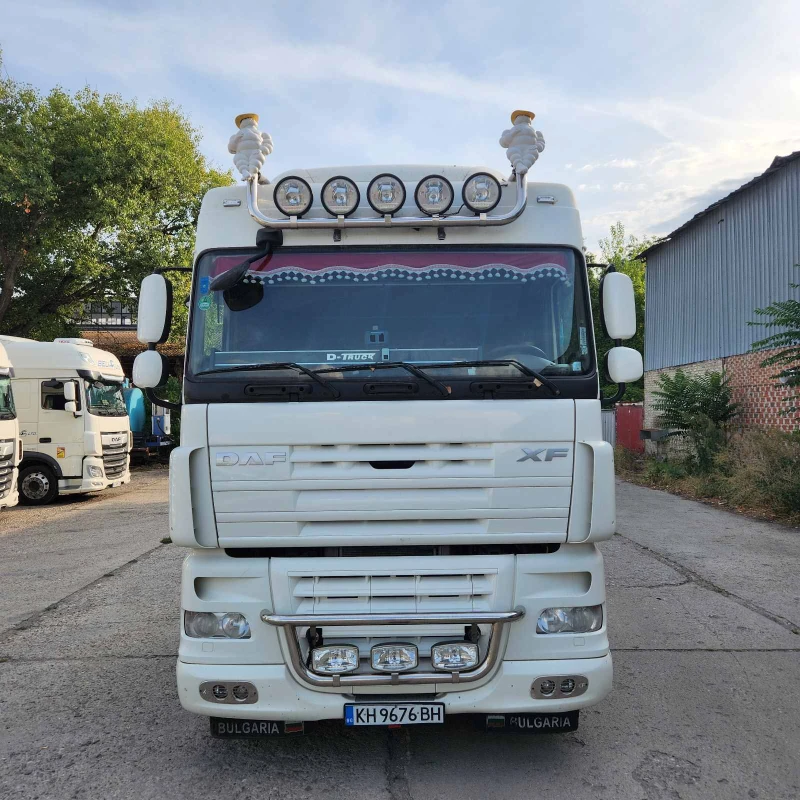 Daf XF 105 FT Manual, снимка 3 - Камиони - 48663858