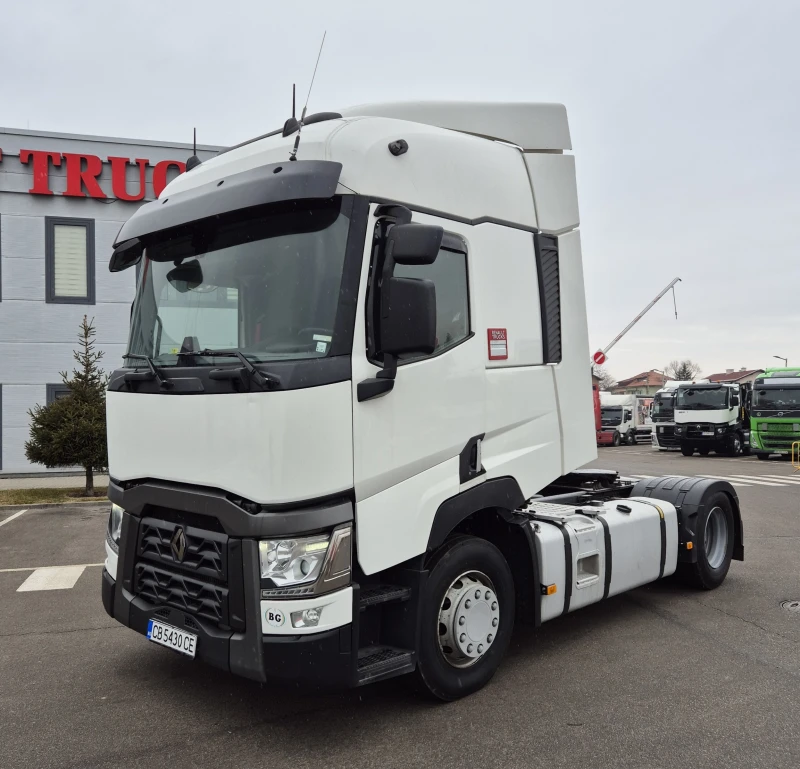 Renault T 13л Двигател, снимка 1 - Камиони - 48965567