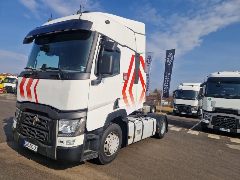 Renault T 13л Двигател, снимка 2 - Камиони - 48965567