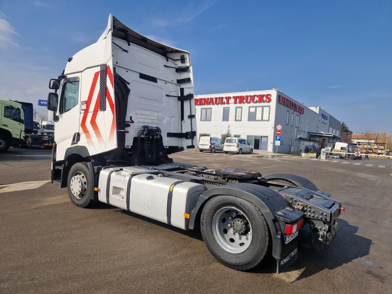 Renault T 13л Двигател, снимка 4 - Камиони - 48965567