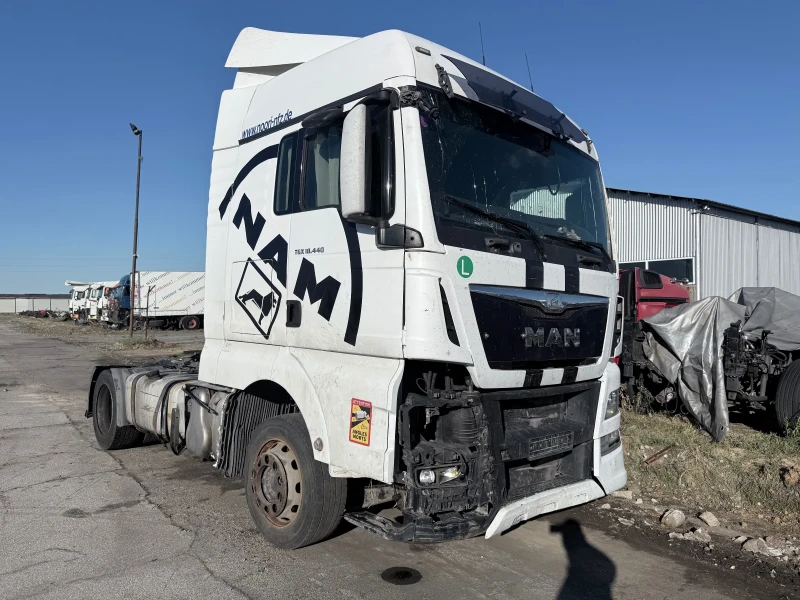 Man Tgx 440, снимка 2 - Камиони - 52107837