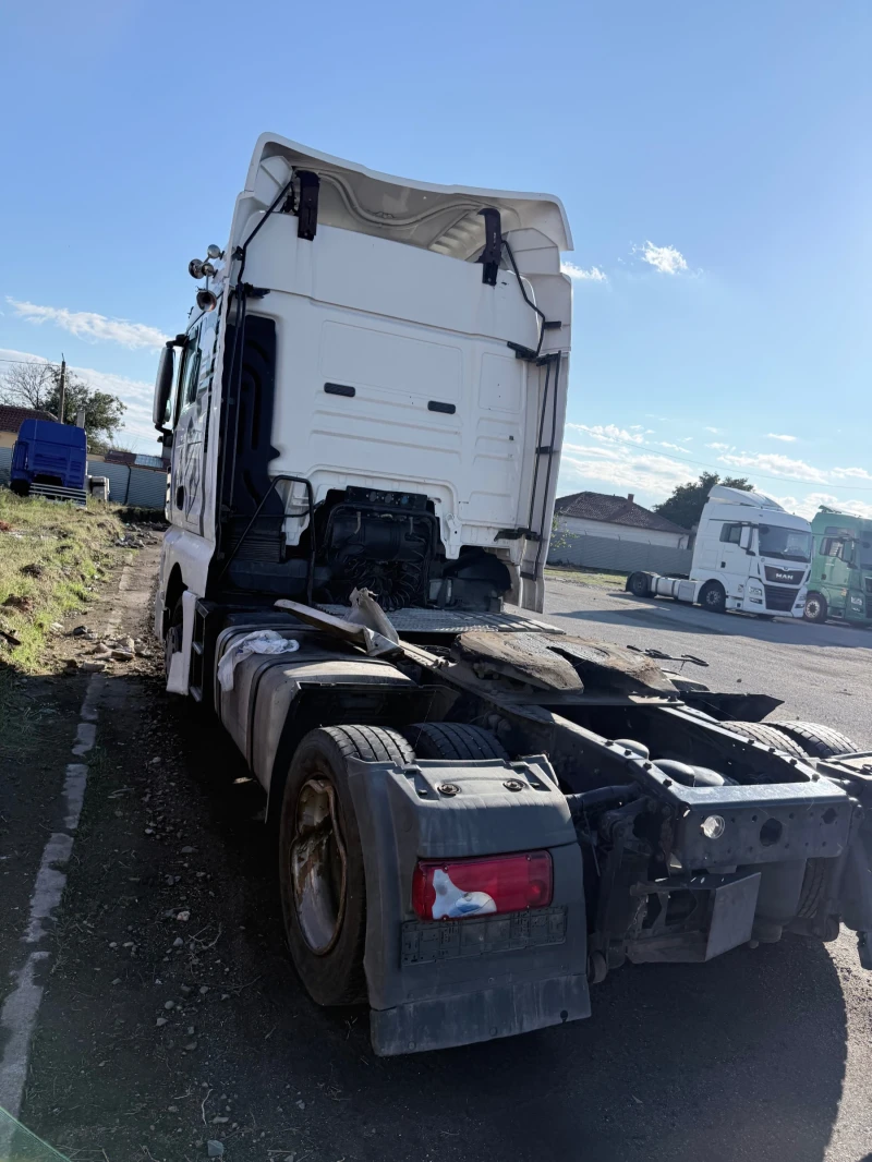 Man Tgx 440, снимка 4 - Камиони - 52107837