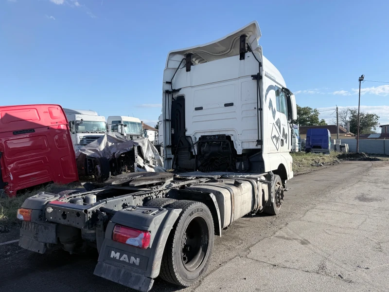 Man Tgx 440, снимка 3 - Камиони - 52107837