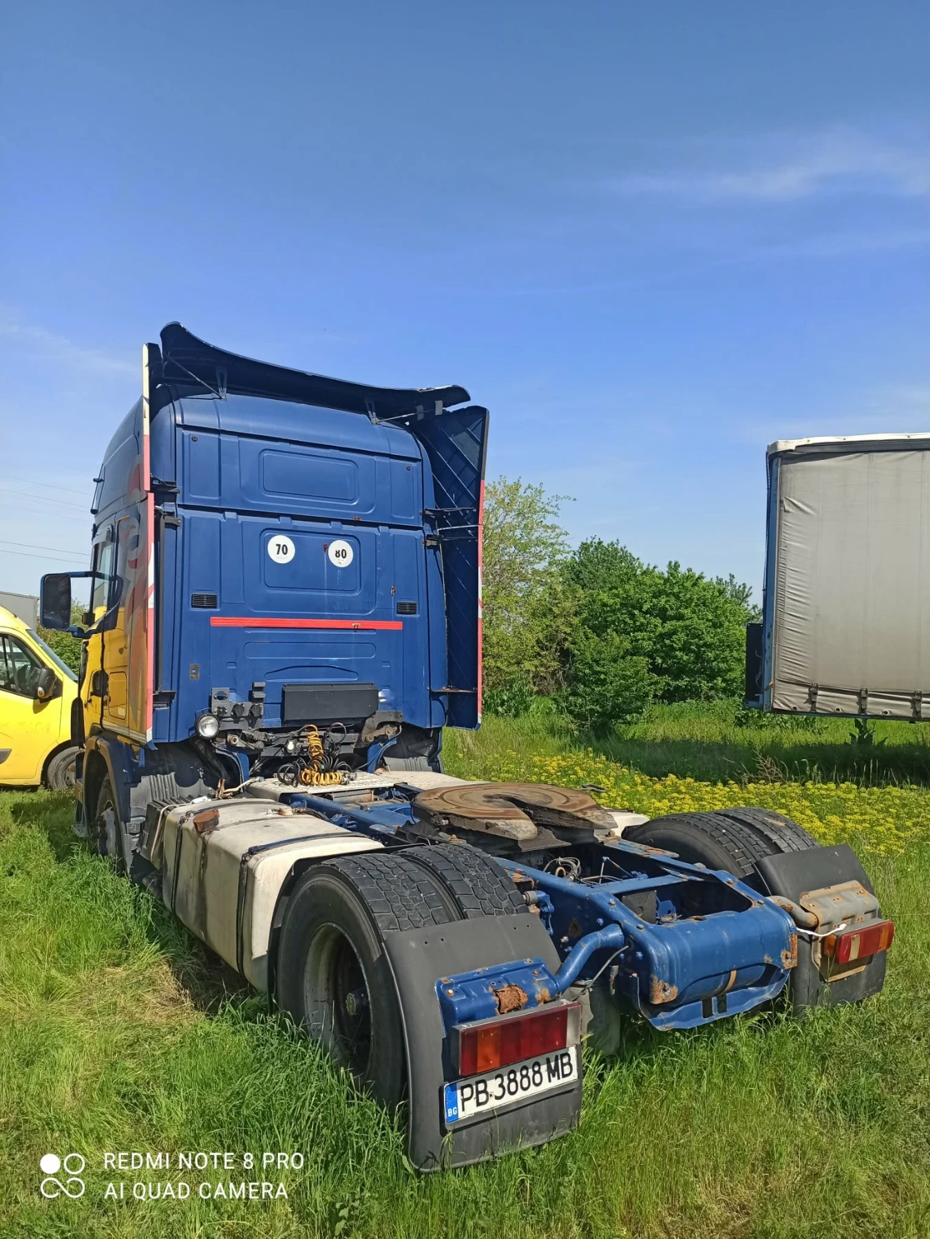 Scania 144, снимка 3 - Камиони - 55424731
