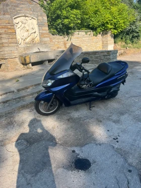Yamaha Majesty, снимка 4