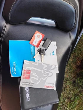 Yamaha X-max 300i ABS TCS 18G, снимка 16