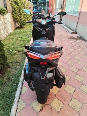 Yamaha X-max 300i ABS TCS 18G, снимка 7