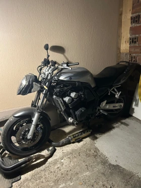 Yamaha Fazer 600 A2, снимка 1