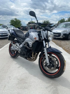 Suzuki Gsr 600i, снимка 1