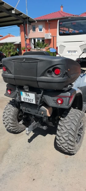 Linhai Landforce 650, снимка 6