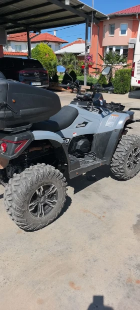 Linhai Landforce 650, снимка 5