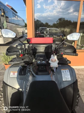 Linhai Landforce 650, снимка 3