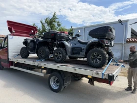 Linhai Landforce 650, снимка 8