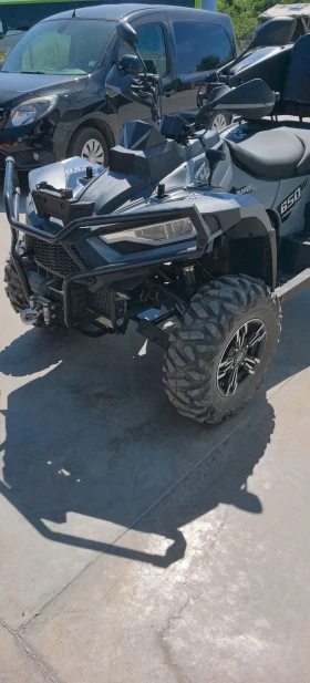 Linhai Landforce 650, снимка 4