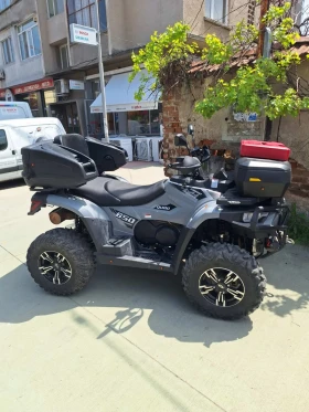 Linhai Landforce 650, снимка 1