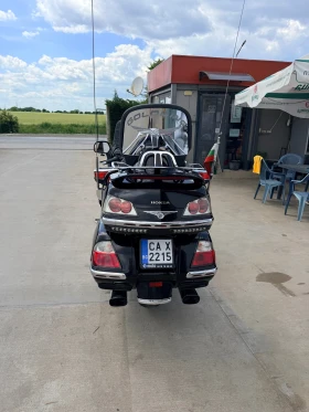 Honda Gold Wing, снимка 4