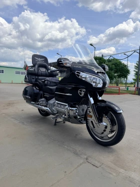 Honda Gold Wing, снимка 6