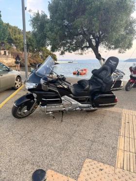 Honda Gold Wing, снимка 3