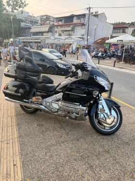 Honda Gold Wing, снимка 1