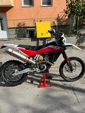  Husqvarna TE