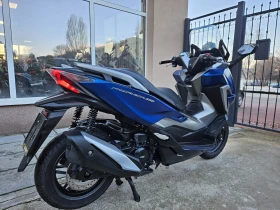 Honda Forza 350ie, ABS-TCS, Led, Smart, 2021г., снимка 4