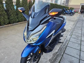 Honda Forza 350ie, ABS-TCS, Led, Smart, 2021г., снимка 9