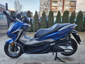 Honda Forza 350ie, ABS-TCS, Led, Smart, 2021г., снимка 7