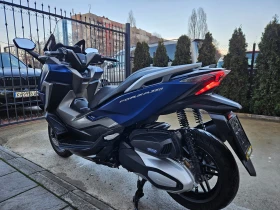 Honda Forza 350ie, ABS-TCS, Led, Smart, 2021г., снимка 6