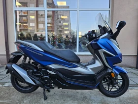 Honda Forza 350ie, ABS-TCS, Led, Smart, 2021г., снимка 3