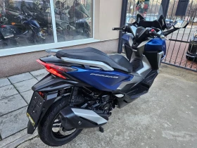 Honda Forza 350ie, ABS-TCS, Led, Smart, 2021г., снимка 5